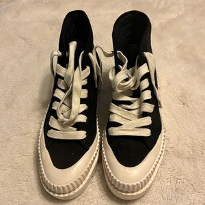 Dolce vita platform sneaker